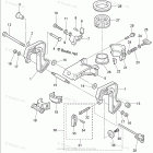 MFS2.5B CLAMP BRACKET / SWIVEL BRACKET