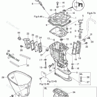 MFS25C DRIVE SHAFT HOUSING