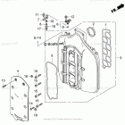 BFT250D INTAKE MANIFOLD