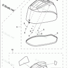 MFS40A TOP COWL