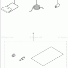 MFS2.5B OPTIONAL PARTS (ACCESSORIES)