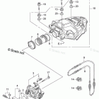 BFT250D THROTTLE BODY