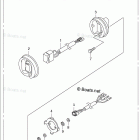 BFT90AK1 Trolling Control Switch