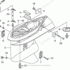 BFT115A GEAR CASE