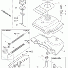 MFS2.5B FUEL TANK
