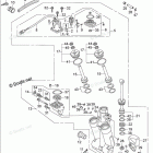 BFT250D POWER TRIM & TILT