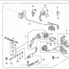 BFT90AK1 Switch Panel Kit (2)
