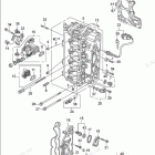 BFT90AK1 CYLINDER HEAD
