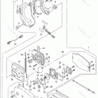 BFT90AK1 Remote Control (Panel Mount)