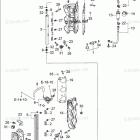 BFT250D Fuel Pipe + Injector