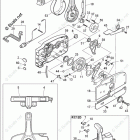 MFS5C COMPONENT PARTS OF REMOTE CONTROL