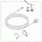 BFT250D Interface Cable Kit