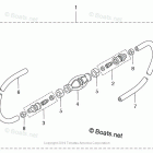 BFT60A Fuel Tube