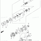 BFT90AK1 Propeller Shaft