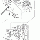 BFT250D Vapor Separator Assy.