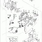 BFT90AK1 Remote Control (NHK MEC) (Handle Cap = Chrome)