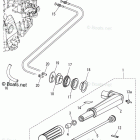 MFS2.5C TILLER HANDLE