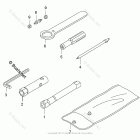 BFT250D Tool