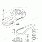 BFT60A Timing Belt