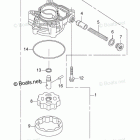 BFT90AK1 OIL PUMP