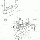 BFT250D GEAR CASE
