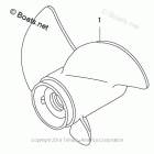 BFT60A Propeller
