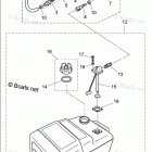 MFS40A FUEL TANK