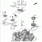 BFT250D Timing Belt