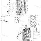 BFT250D CYLINDER HEAD