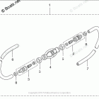BFT115A Fuel Tube