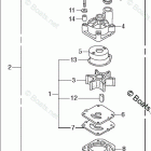 BFT90AK1 Impeller Pump Kit