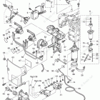 MFS25C ELECTRIC PARTS