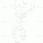 F300NSB2 Throttle Body Assy 1
