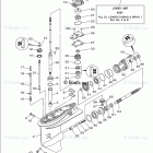 F30LA Lower Casing Drive 1