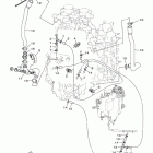 VF200LA Cylinder Crankcase 4