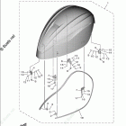 XF425NSB7 TOP COWLING 2