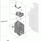 XF425NSA2 Throttle Body Assy