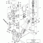 F250UCA Power Trim Tilt Assy 1