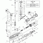 F70LA Lower Casing Drive 1