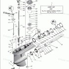 F90LB Lower Casing Drive 1