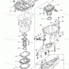 LF150XB Upper Casing