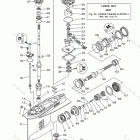 LF200LCA Lower Casing Drive 3
