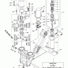 F225NCA2 Power Trim Tilt Assy 1