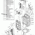 F300NSB2 Cylinder Crankcase 1