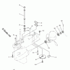 F50LB Lower Casing Drive 2