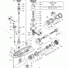 LF175XCA Lower Casing Drive 3