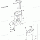 T9.9XPHB Upper Casing
