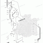 XF425NSA2 Cylinder Crankcase 4