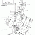 F150LB Power Trim Tilt Assy 1
