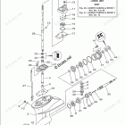 F20LEA Lower Casing Drive 1